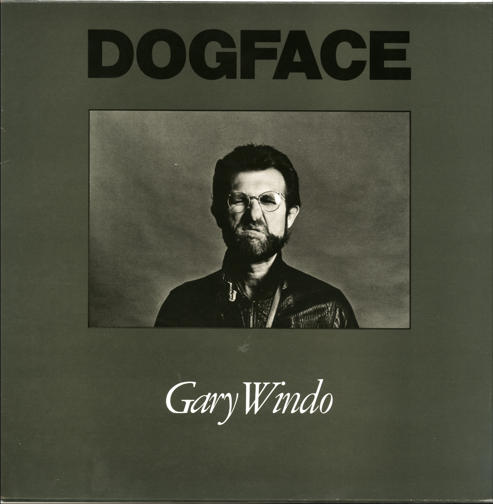 Gary Windo『DOGFACE』（1982年、Europa Records）01